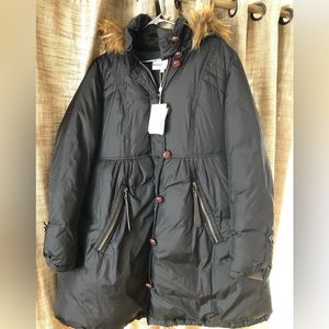 Momo Maternity Winter Jacket